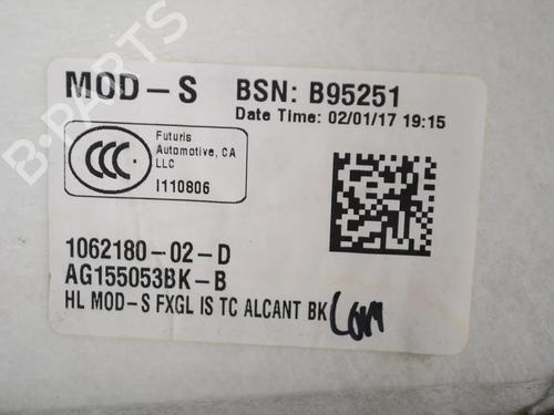 Interior roof TESLA MODEL S (5YJS) 75D AWD | BP33360610I12  - Image 7