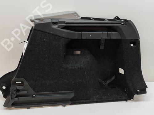 Bagagerumsbeklædning SKODA ENYAQ iV SUV (5AZ) 50 (148 hp) 27773898