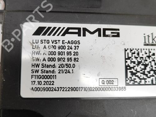 Electronic module MERCEDES-BENZ GLE Coupe (C167) AMG GLE 63 EQ Boost 4-matic+ (167.389) | BP27784625M83 - Image 6