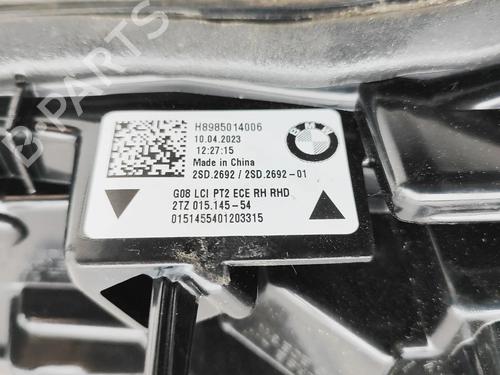 Right tailgate light BMW X3 (G01, F97, G08) iX3 | BP38328983C80  - Image 9