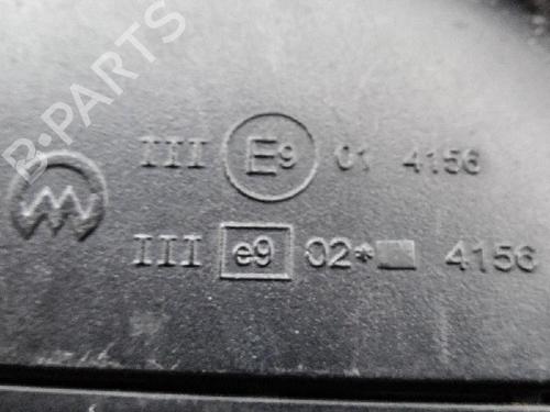 Left mirror VW POLO (9N_, 9A_) 1.2 | BP6715961C26 