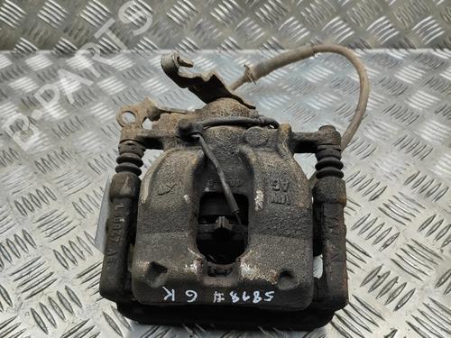 Used Left rear brake caliper Left rear brake caliper VW CRAFTER Van (SY_, SX_) 2.0 TDI FWD (SYB, SYC, SYD) (140 hp) 33378323 33378323