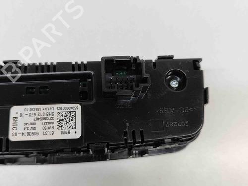 Climate control BMW X3 (G01, F97, G08) xDrive 20 d | BP16271525I5 