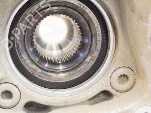 Right rear steering knuckle AUDI Q5 (FYB, FYG) SQ5 TFSI quattro | BP14624501M28 