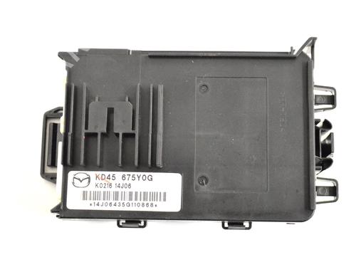 Used Electronic module Electronic module MAZDA 3 Saloon (BM_, BN_) 2.2 D (150 hp) 33347477 33347477