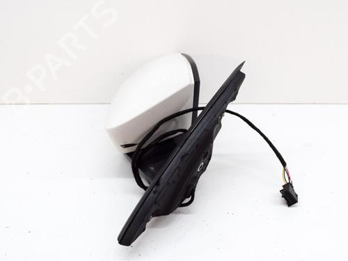 Right mirror SKODA OCTAVIA III Combi (5E5, 5E6) 2.0 TDI | BP10070232C27 