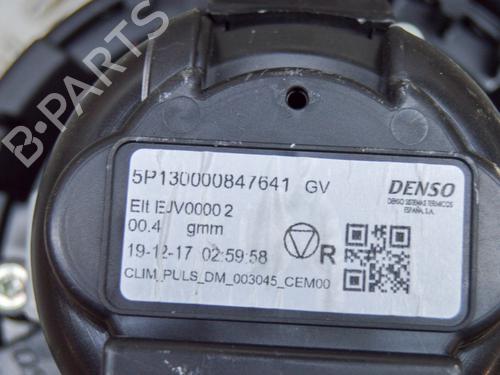 Heater blower motor PEUGEOT 3008 II SUV (MC_, MR_, MJ_, M4_) 1.6 THP 165 (M45GYW, M45GZW, M45GYV) | BP11252418M62 