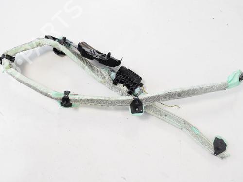 Venstre gardin airbag BMW 3 Coupe (E92) 320 i (170 hp) 30258964