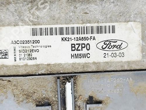 Engine control unit (ECU) FORD TRANSIT V363 Van (FCD, FDD) 2.0 EcoBlue | BP37642453M57 - Image 7