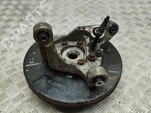 Left rear steering knuckle NISSAN 350Z Coupe (Z33) 3.5 (AAZ33) | BP22808070M27 