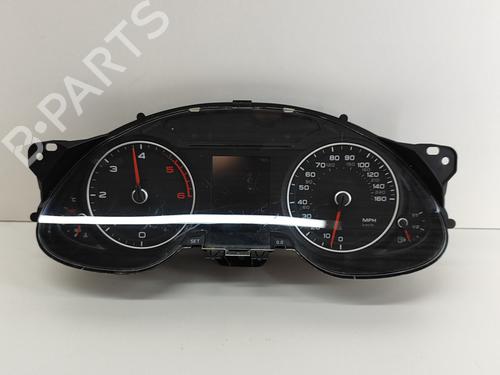 Used Instrument cluster AUDI A4 B8 (8K2) 2.0 TDI (136 hp) 15851733