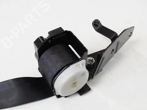 Rear right seatbelt SUBARU FORESTER (SH_) 2.0 D AWD (SHH, SHD, SHN) | BP30258906I28