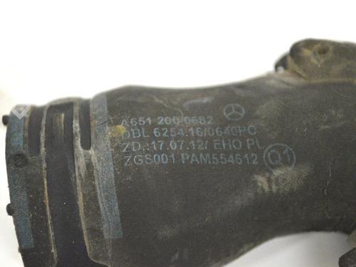 Pipe MERCEDES-BENZ E-CLASS (W212) E 250 CDI / BlueTEC (212.003, 212.004) | BP33341491M125 - Image 5