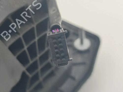 Gear lever VW SCIROCCO III (137, 138) 2.0 TDI | BP32459094M90