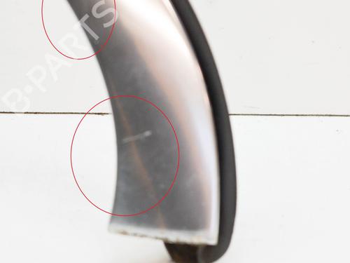 Door moulding trim MERCEDES-BENZ C-CLASS (W205) C 200 BlueTEC / d (205.037) | BP14630666C150 