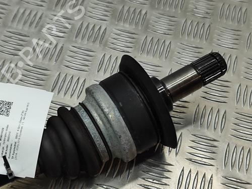 Right rear driveshaft BMW 7 (G11, G12) 730 d, Ld | BP19502018M41 