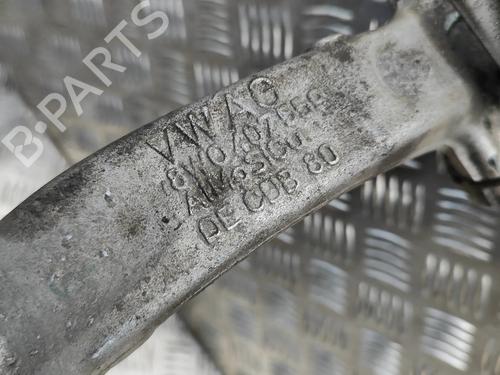 Left front steering knuckle AUDI A5 (F53, F5P) S5 TFSI quattro | BP29227131M25