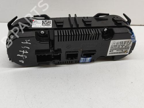 Electronic module MERCEDES-BENZ A-CLASS (W176) A 180 CDI / d (176.012) | BP22443312M83 