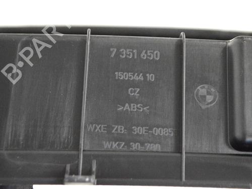 Tailgate trim BMW 3 (F30, F80) 330 d | BP30222587C151 