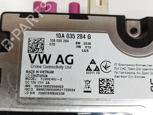 Elektronisk modul VW ID.3 (E11, E12) Pro | BP27774581M83 