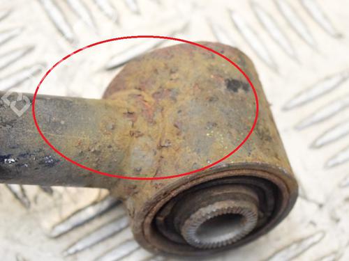 Left rear suspension arm LEXUS GS (_S19_) 300 (GRS190_, GRS190R) | BP14634666M14 