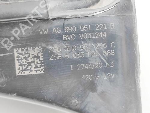 Horn VW GOLF VIII Variant (CG5, DB5) 2.0 TDI | BP38961079E13  - Image 7