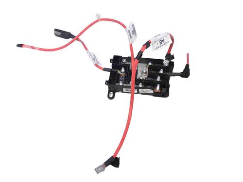 Cable JAGUAR XF I (X250) 2.2 D (163 hp) 30231070