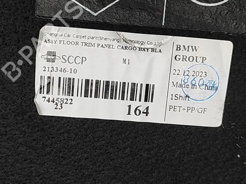 Pianale del bagagliaio BMW X3 (G01, F97, G08) iX3 | BP30909807I33