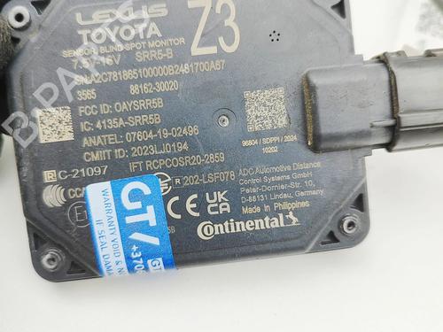 Electronic module TOYOTA bZ4X (_EAM1_) EV (XEAM10) | BP36783156M83 - Image 5