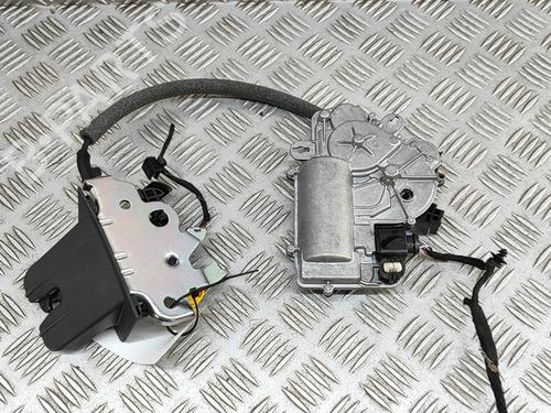 Tailgate lock AUDI Q7 (4MB, 4MG, 4MQ) 45 TDI quattro | BP28675439C101 