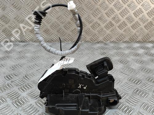 Used Front left lock SKODA ENYAQ iV SUV (5AZ) 60 (179 hp) 27776068