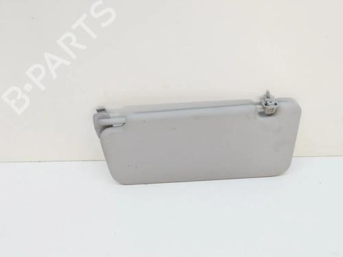 Used Right sun visor Right sun visor HYUNDAI KONA (OS, OSE, OSI) 1.0 T-GDi (120 hp) 7799054 7799054