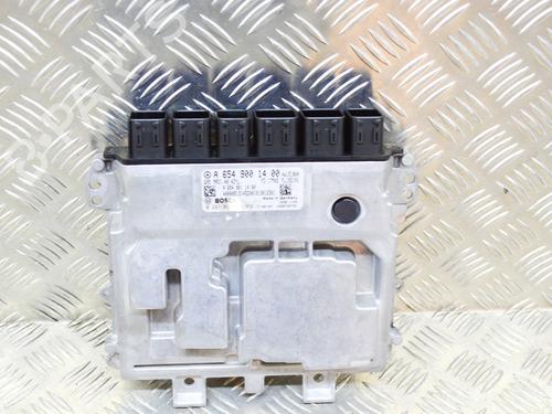 Used Engine control unit (ECU) Engine control unit (ECU) MERCEDES-BENZ E-CLASS (W213) E 220 d (213.004) (194 hp) 7732638 7732638