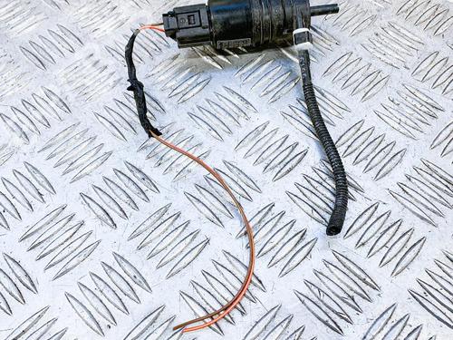 Washer pump BMW 3 (F30, F80) 330 e | BP14611155E24 
