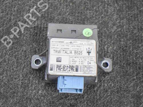 Used Electronic module MASERATI GHIBLI III (M157) 3.0 S Q4 (409 hp) 7797512