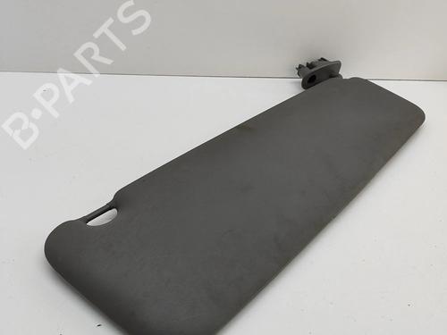 Left sun visor RENAULT MASTER III Van (FV) 2.3 dCi 165 RWD (FV0P, FV0U, FV10, FV12, FV1E) | BP18417801I1