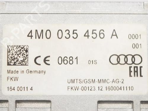 Electronic module AUDI Q5 (FYB, FYG) 2.0 TDI quattro | BP7734921M83