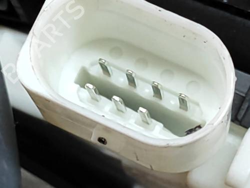 Front right lock AUDI A4 B9 Avant (8W5, 8WD) RS4 TFSi quattro | BP27772310C97 