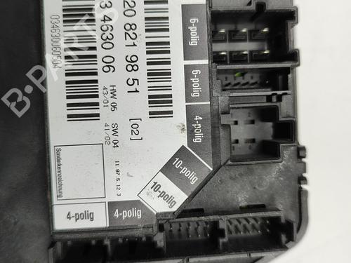 Switch MERCEDES-BENZ S-CLASS (W220) S 320 (220.065, 220.165) | BP24580731I30 