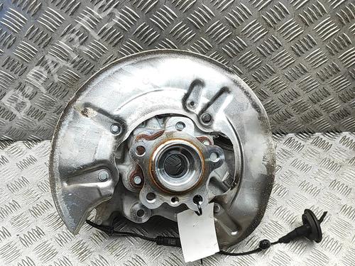 Used Left rear steering knuckle Left rear steering knuckle BMW 5 (G60, G90, G68) i5 eDrive40 (340 hp) 34347535 34347535