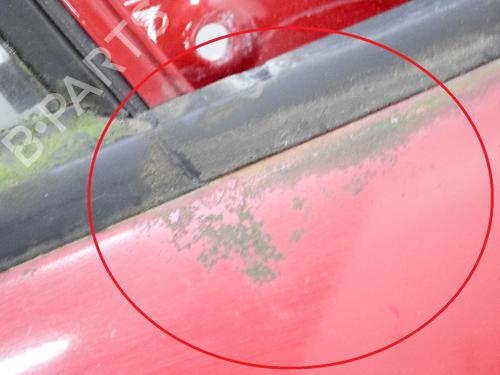 Right front door ALFA ROMEO 159 (939_) 2.4 JTDM (939AXD12, 939AXD1B) | BP8847078C3 