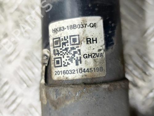 Right front shock absorber JAGUAR F-PACE (X761) 3.0 SDV6 AWD | BP16872867M17