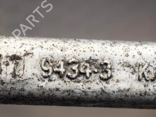 Querlenker links vorne JAGUAR S-TYPE II (X200) 2.7 D | BP9296114M12 