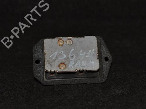 Used Heater resistor TOYOTA RAV 4 III (_A3_) 2.0 4WD (ACA30_, ACA30R) (152 hp) 20231864