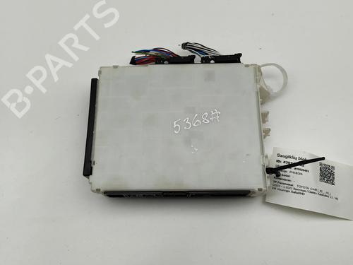 Used Electronic module Electronic module TOYOTA C-HR (_X2_, _H2_) Hybrid (MAXH20) (197 hp) 28433404 28433404