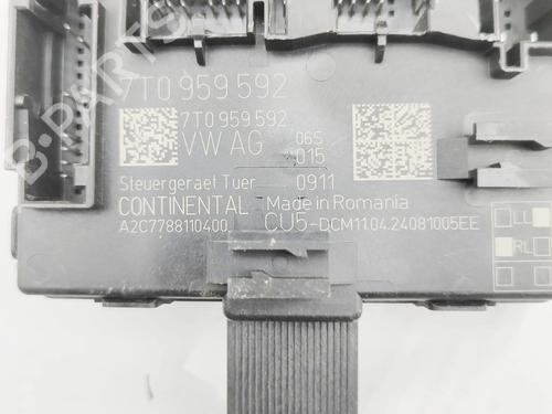 Electronic module VW MULTIVAN T7 (STM, STN) 1.4 eHybrid | BP33972286M83  - Image 6