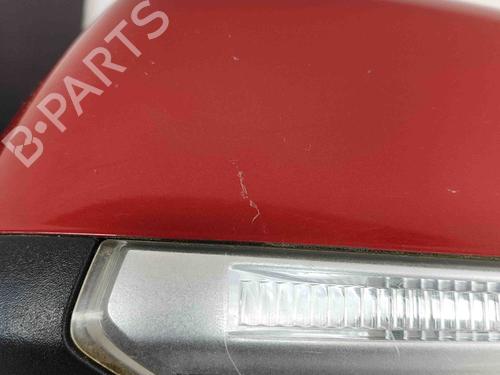 Left mirror NISSAN PATHFINDER III (R51) 2.5 dCi 4WD | BP18036492C26 