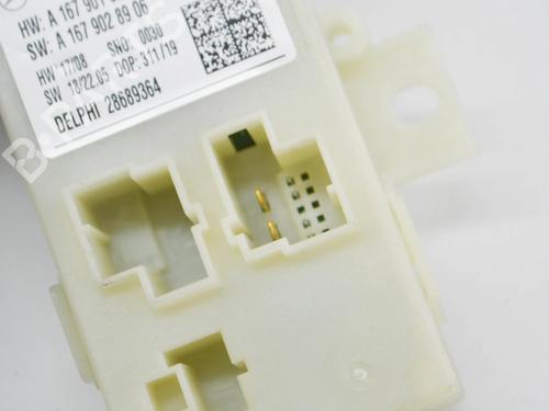 Electronic module MERCEDES-BENZ GLS (X167) 400 d 4-matic (167.923) | BP27760599M83 