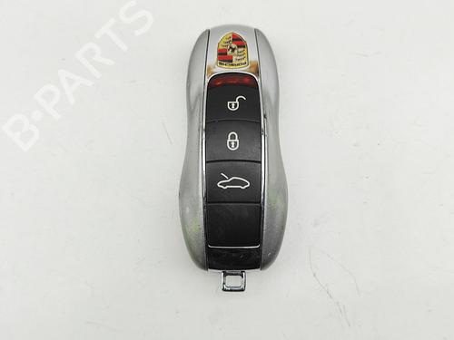 Used Electronic module PORSCHE 911 (991) 3.8 Carrera S / GTS (430 hp) 30708440
