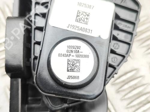 Pedal TESLA MODEL 3 (5YJ3) EV | BP38162599I4 - Image 7